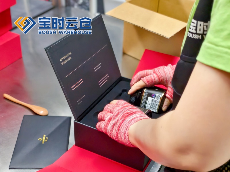 邢台进口食品云仓托管案例