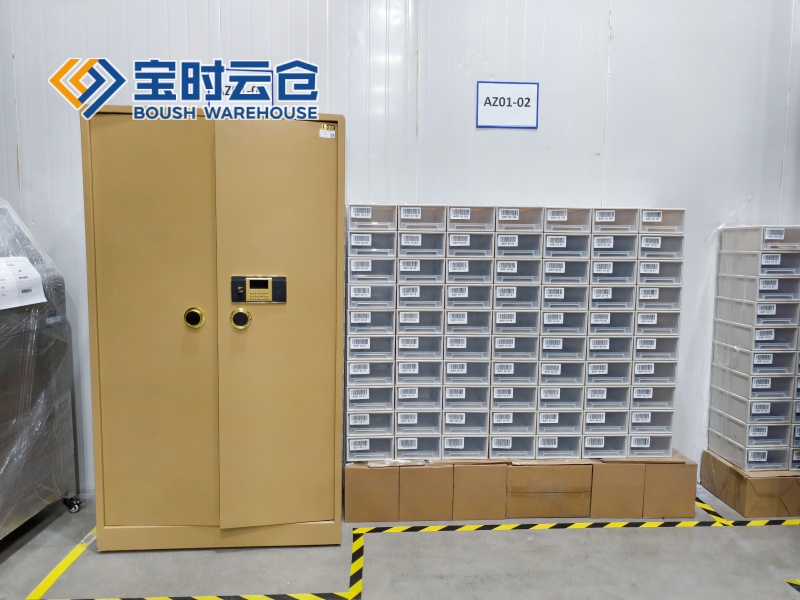 邢台奢侈品仓储托管案例（汤姆福特）